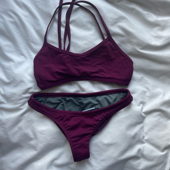Jolyn Clothing Swim Jolyn Bikini Top And Bottom Poshmark